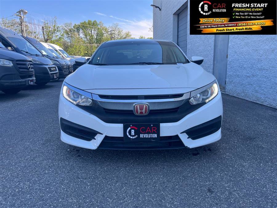 Used 2017 Honda Civic EX image 26