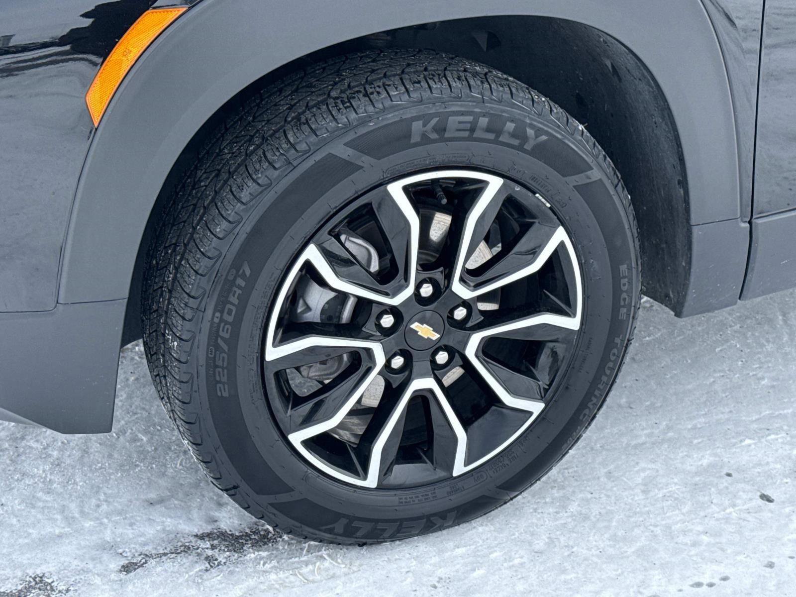 Used 2023 Chevrolet TrailBlazer ACTIV w/ Convenience Package image 29