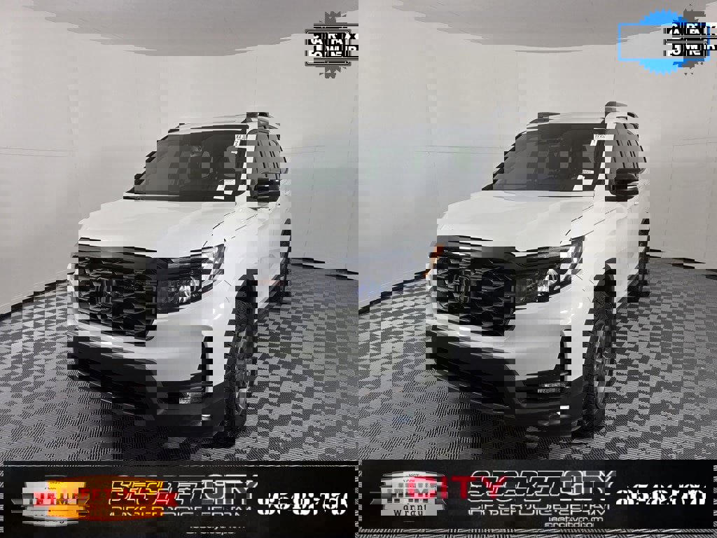 Used 2024 Honda Passport TrailSport