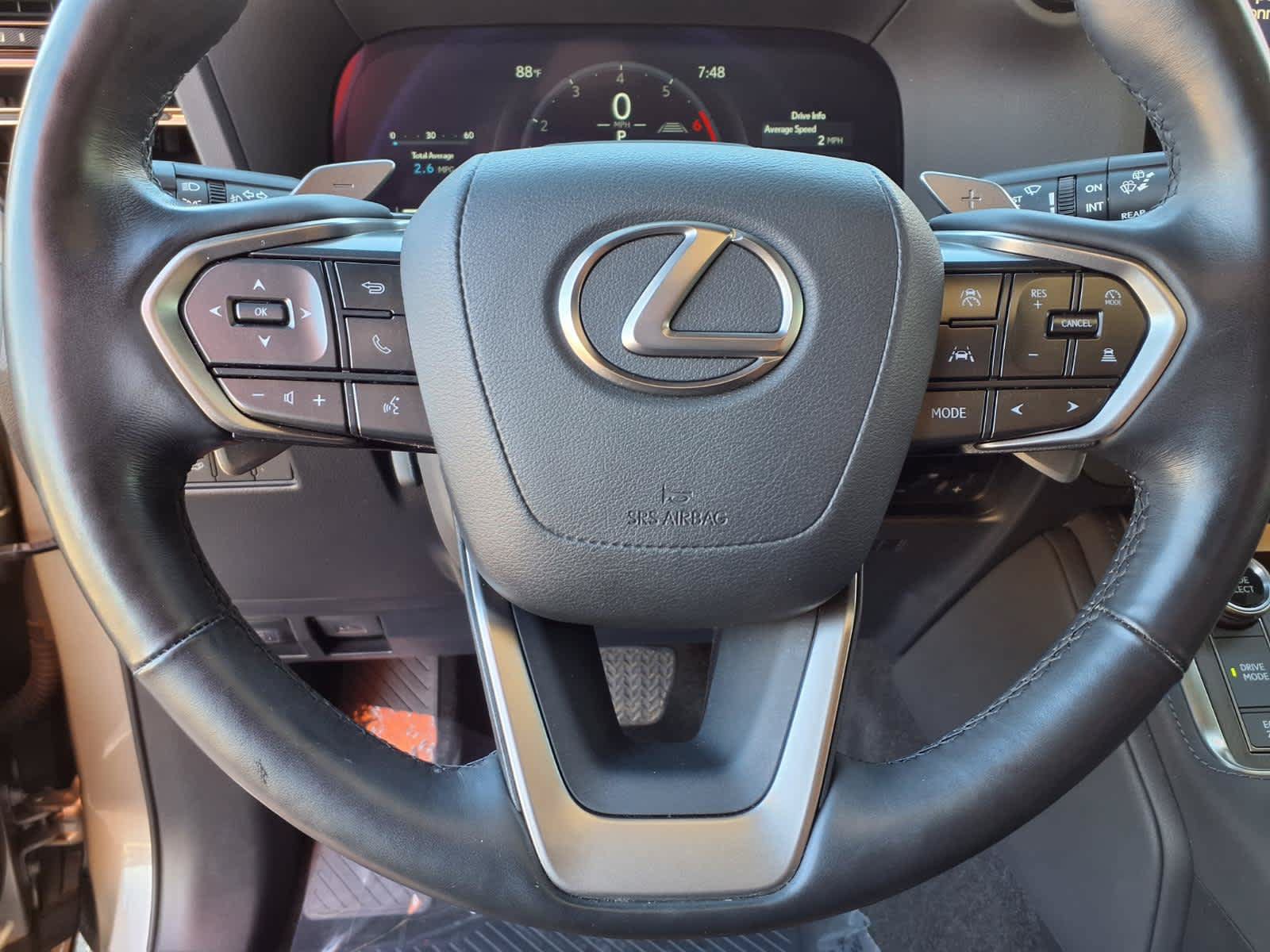 Used 2024 Lexus GX 550 w/ Cold Area Package AWD/4WD image 23