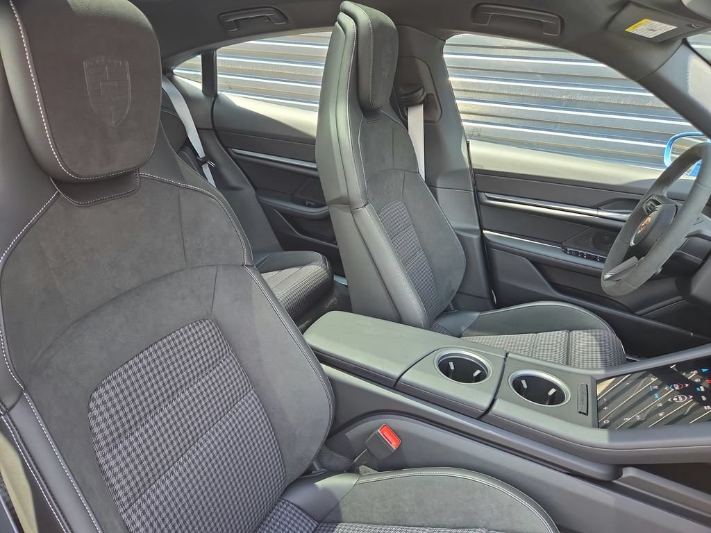 New 2026 Porsche Taycan AWD/4WD image 19
