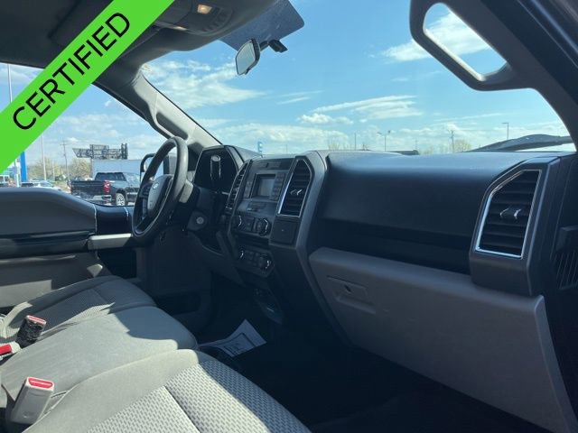 Used 2015 Ford F150 XLT image 12