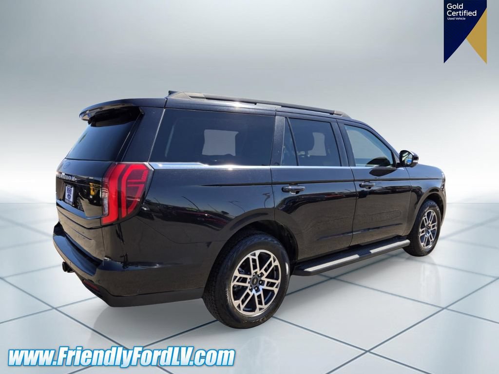 Certified 2025 Ford Expedition Active AWD/4WD image 5