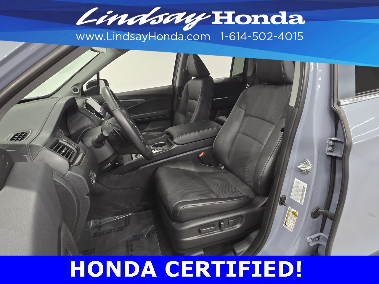 Certified 2024 Honda Ridgeline RTL image 12