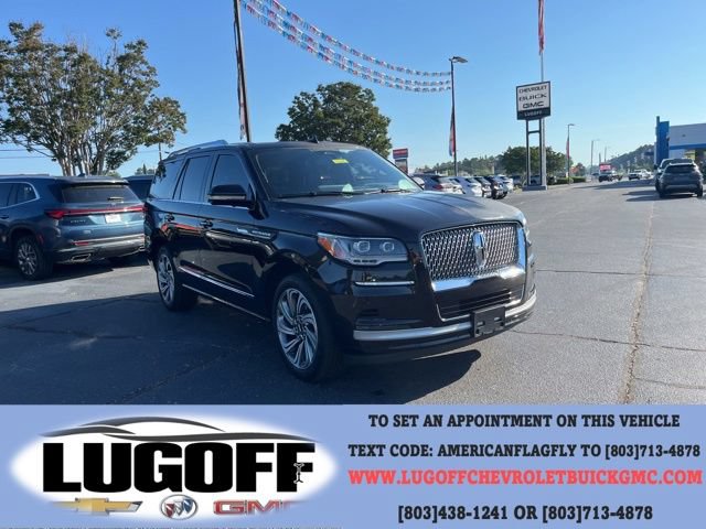Used 2022 Lincoln Navigator Reserve AWD/4WD video 1
