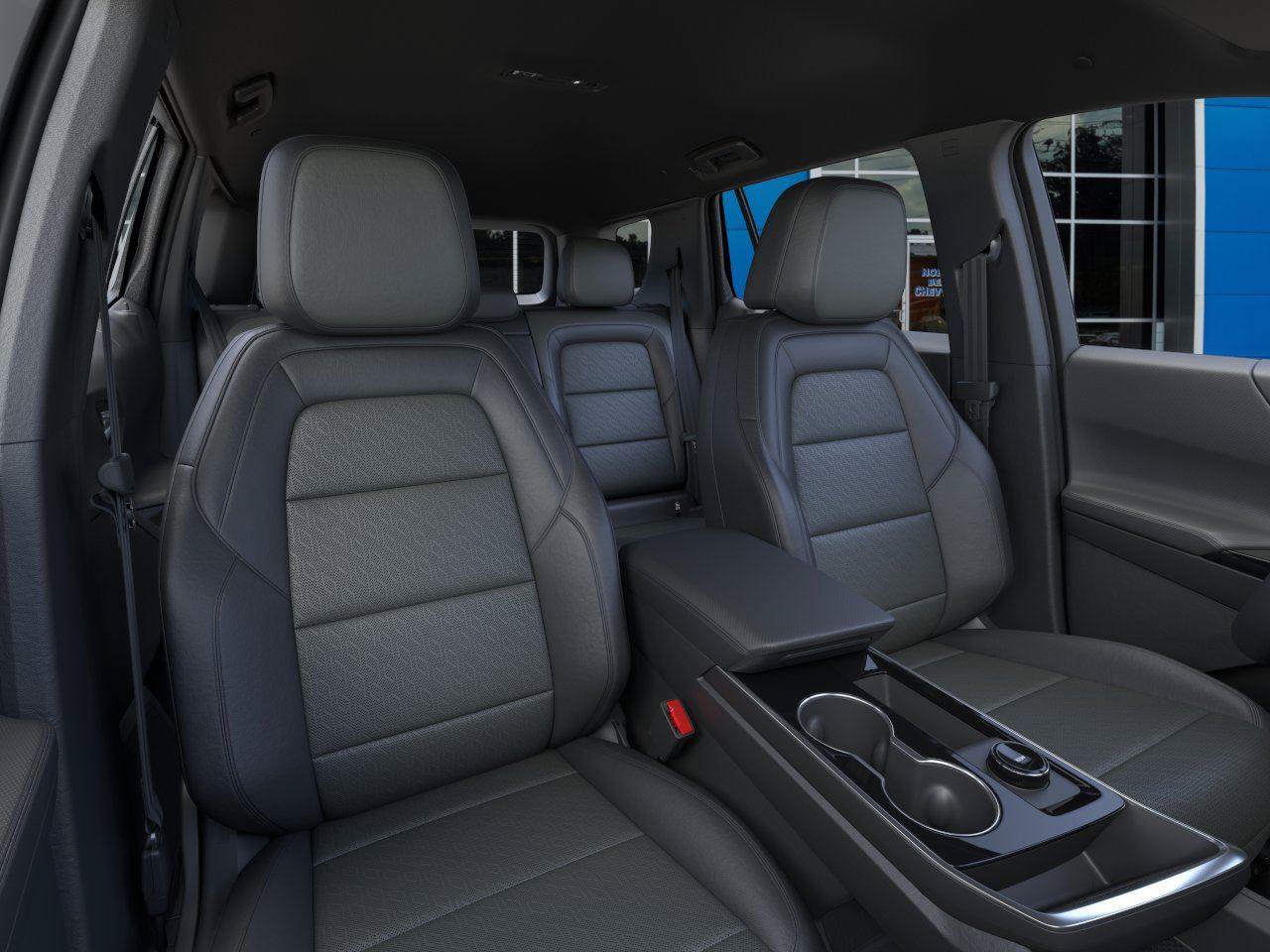 New 2026 Chevrolet Equinox LT w/ Convenience Package II FWD image 16