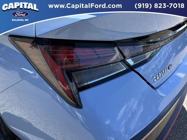 Used 2025 Hyundai Elantra N FWD image 12