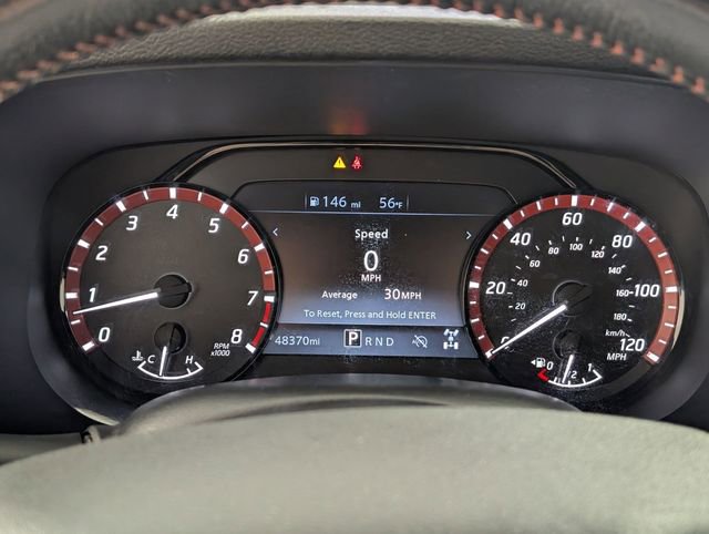 Used 2024 Nissan Frontier PRO-4X w/ Off-Road Protection Package image 17