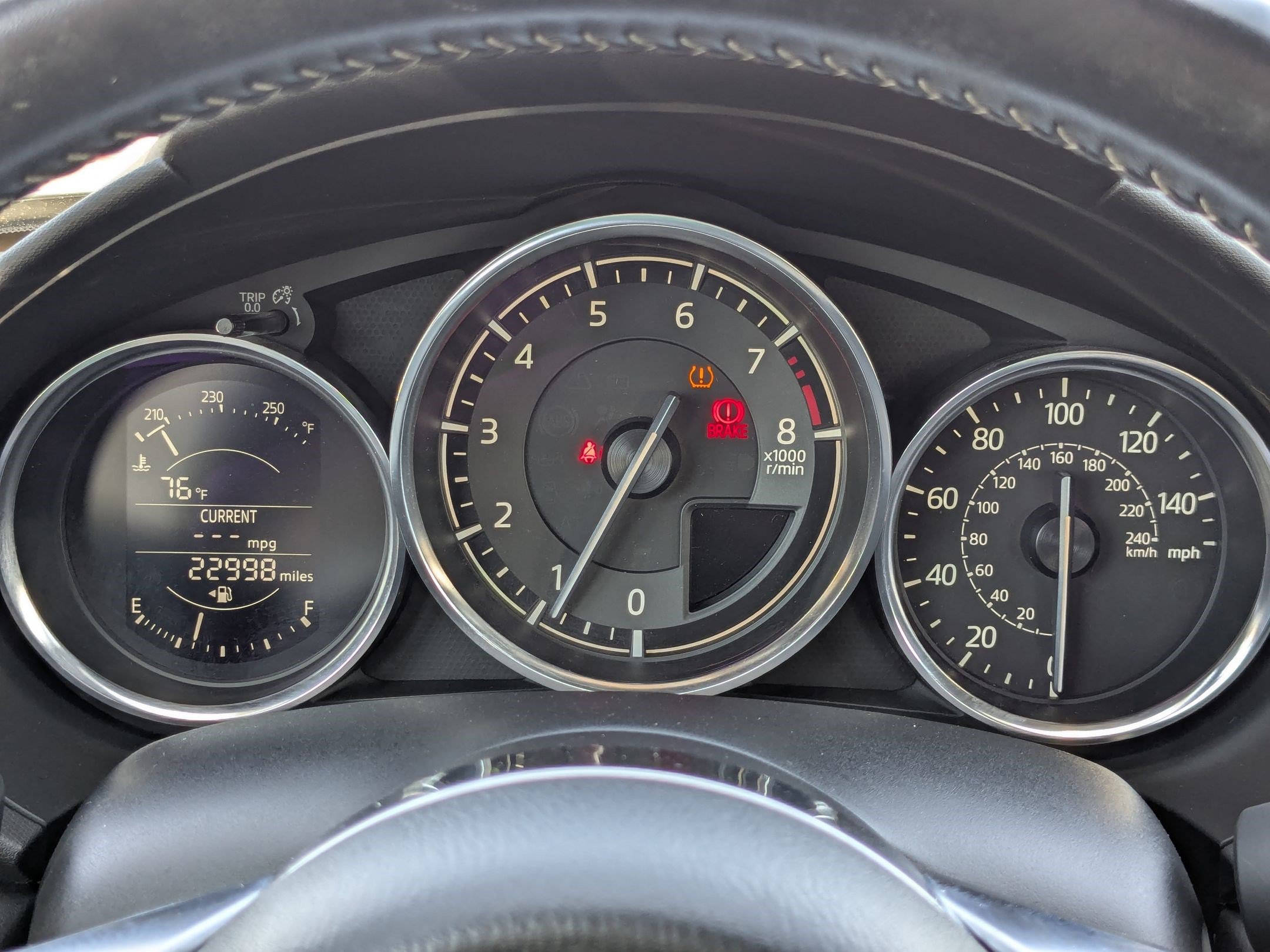 Used 2021 MAZDA MX-5 Miata Club w/ Appearance Package RWD image 21