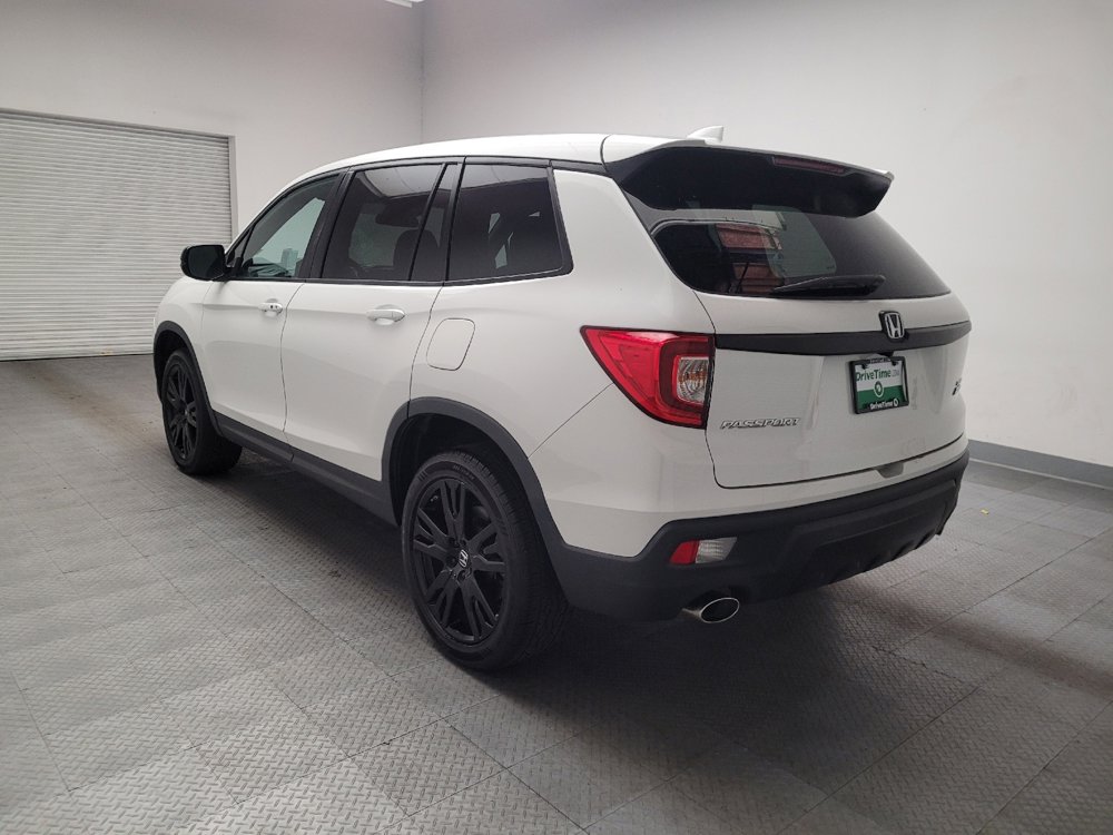 Used 2021 Honda Passport Sport image 5