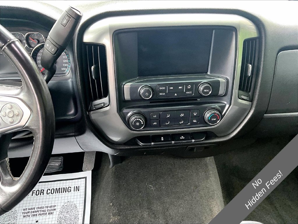 Used 2018 Chevrolet Silverado 1500 LT RWD image 4