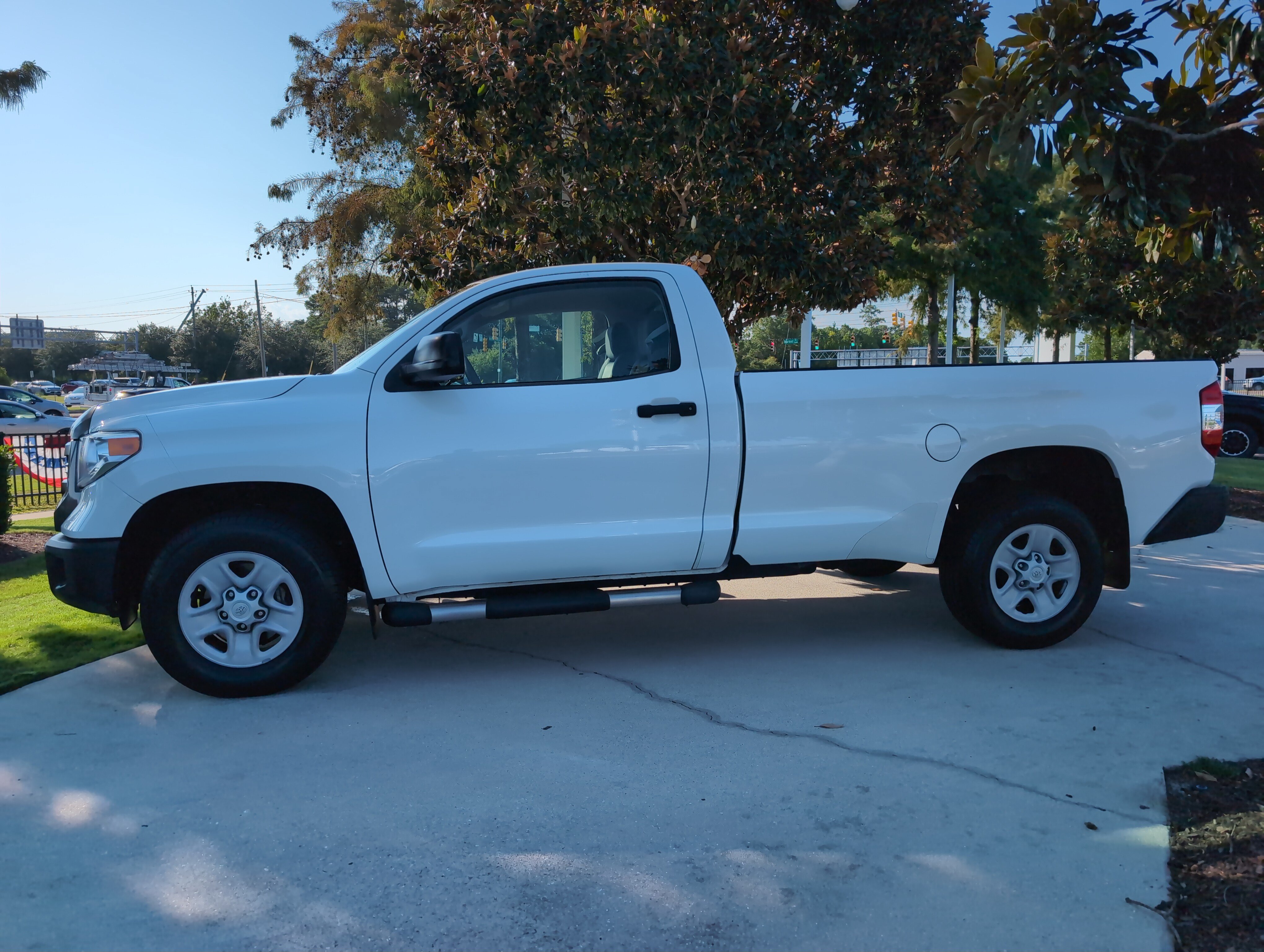 Used 2016 Toyota Tundra SR RWD image 7