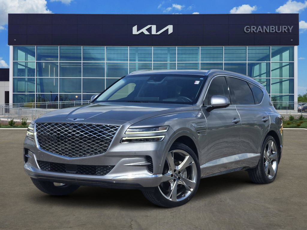 Used 2023 Genesis GV80 3.5T w/ Prestige Package AWD/4WD image 1