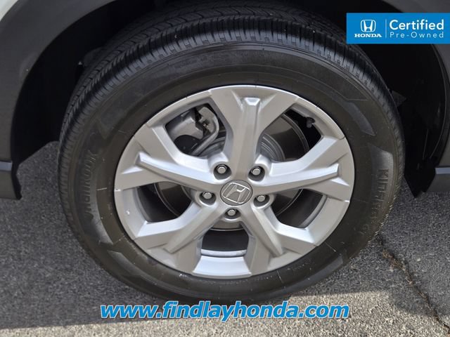 Certified 2025 Honda HR-V LX image 11