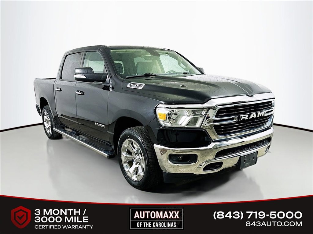 Used 2019 RAM 1500 Big Horn