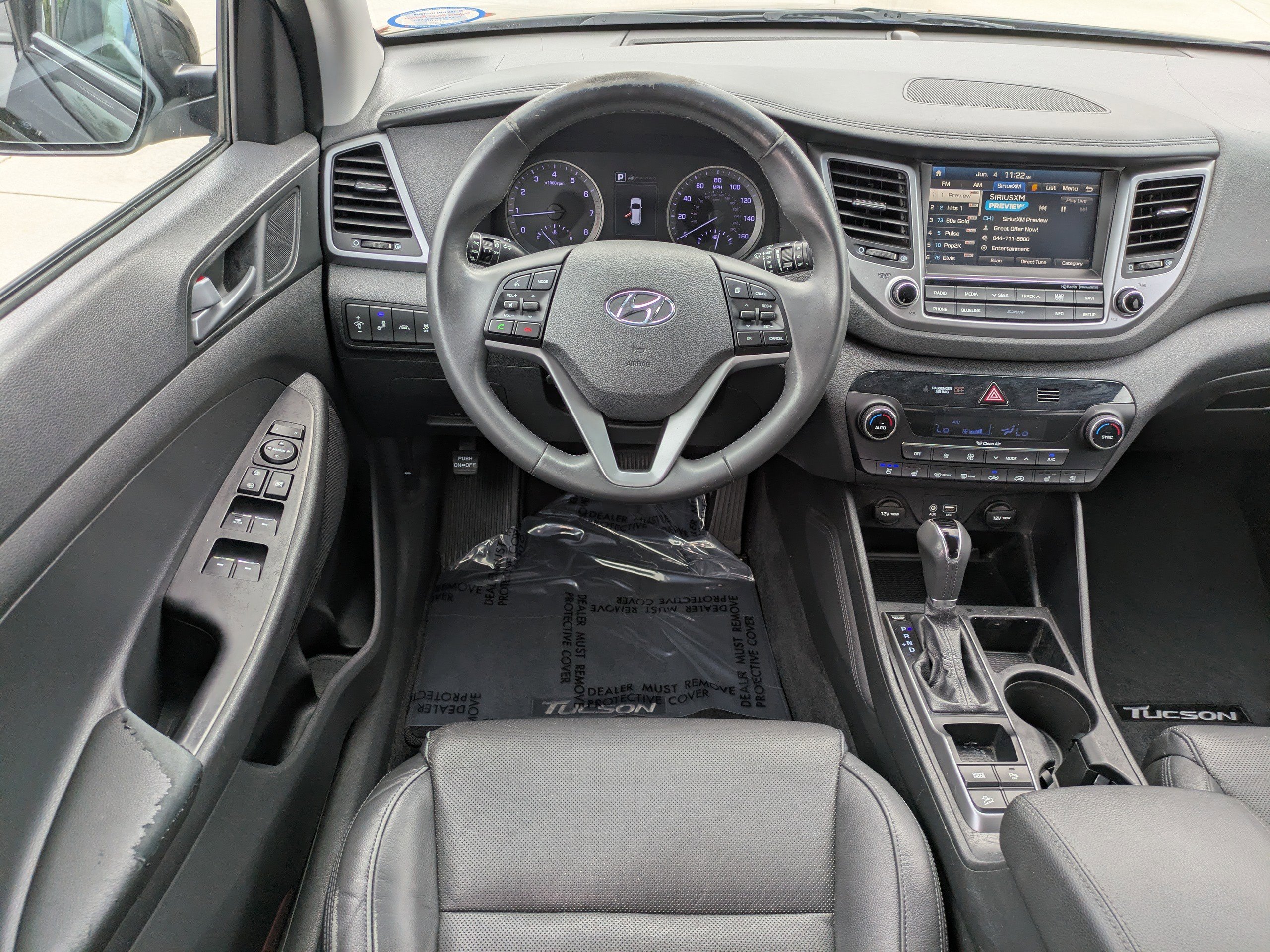 Used 2016 Hyundai Tucson Limited w/ Option Group 03 FWD image 15