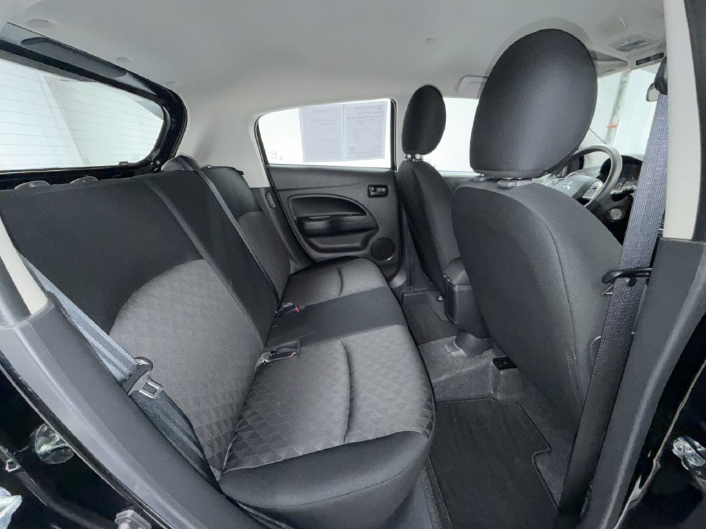 Used 2024 Mitsubishi Mirage ES FWD image 13