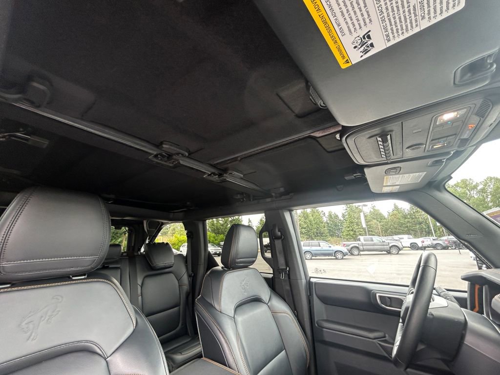 Used 2024 Ford Bronco Badlands image 27