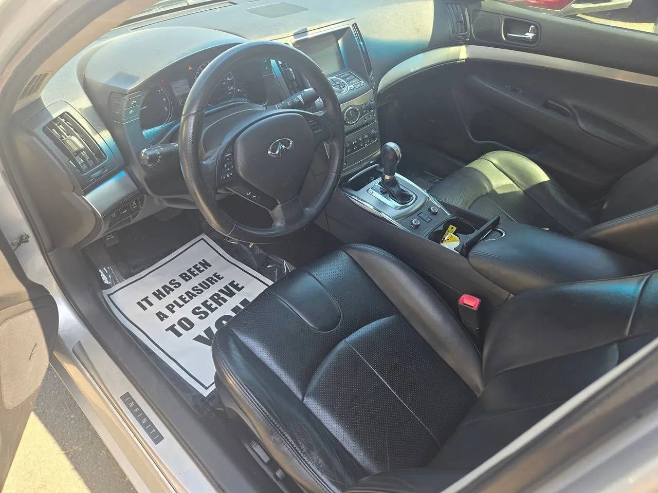 Used 2013 INFINITI G37 x Sedan w/ Premium Pkg AWD/4WD image 30
