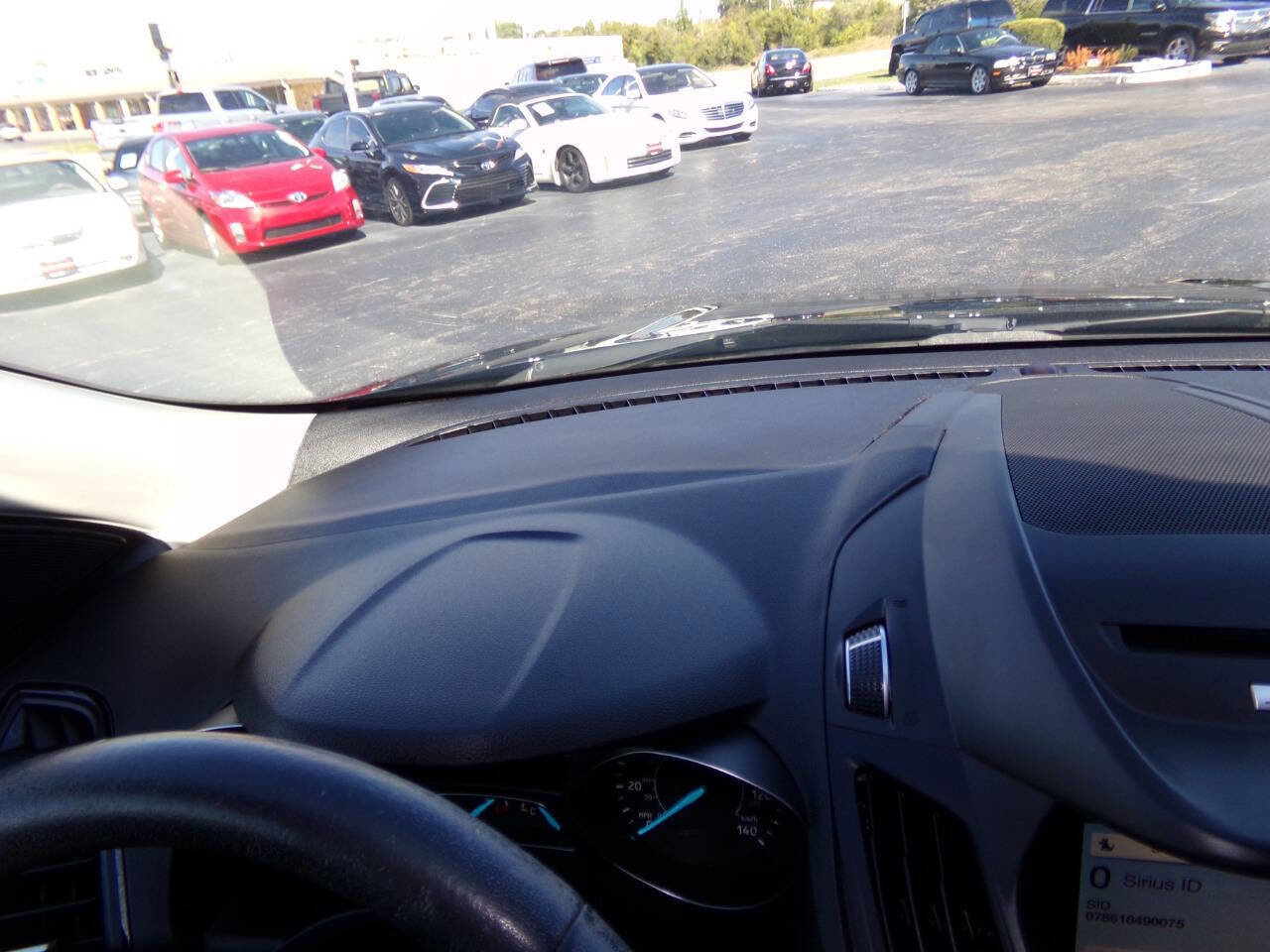 Used 2018 Ford Escape SEL image 47