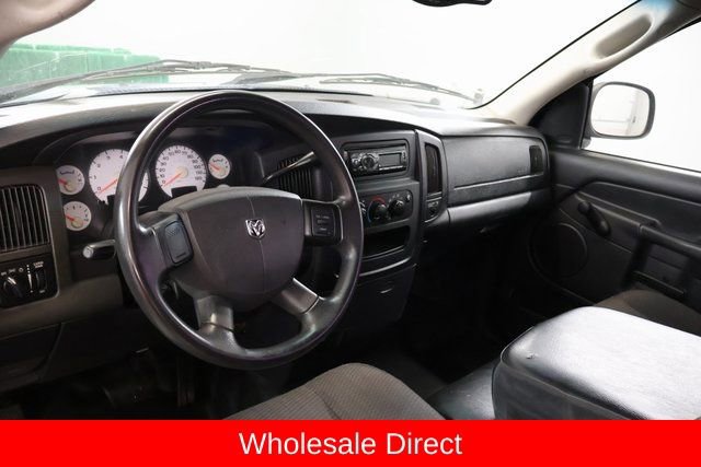 Used 2004 Dodge Ram 1500 Truck ST w/ ST Value Group image 12