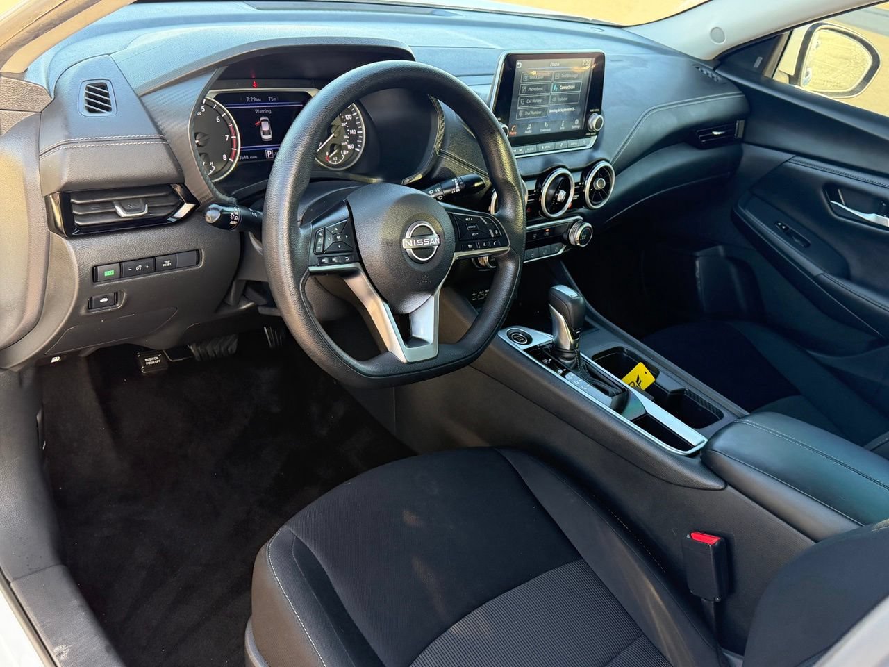 Certified 2024 Nissan Sentra SV FWD image 14