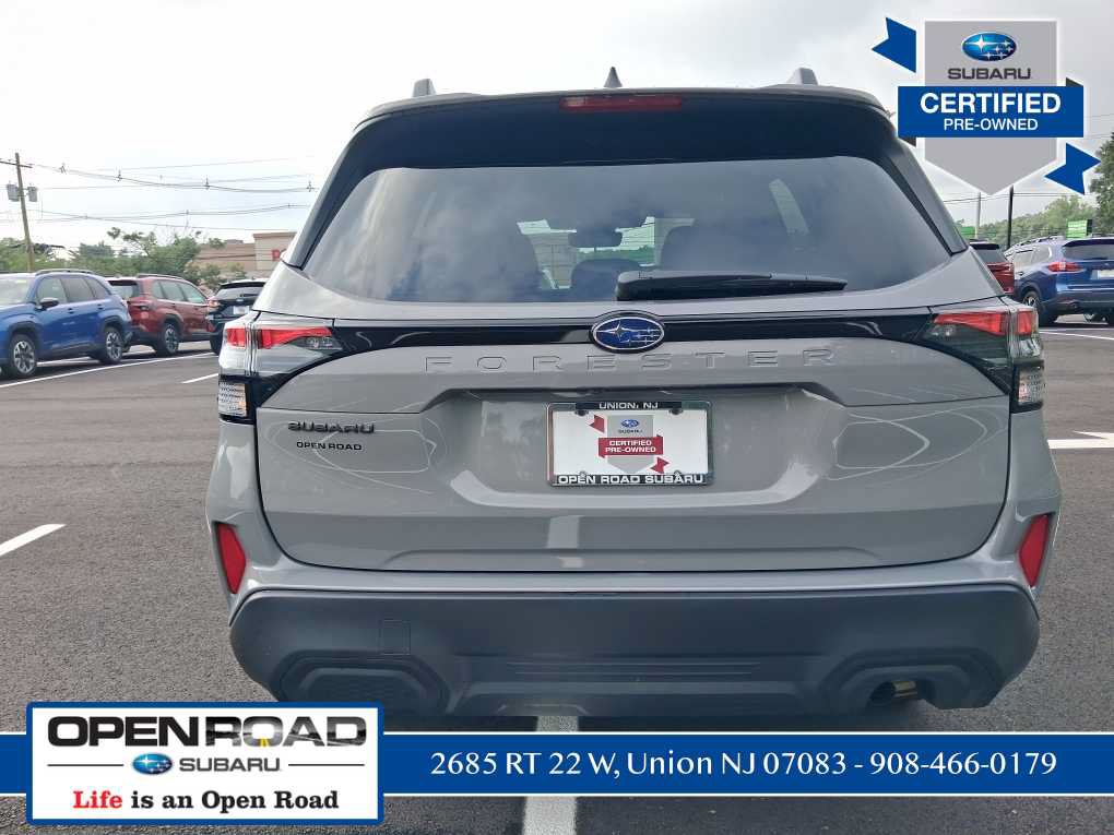 Certified 2026 Subaru Forester Premium AWD/4WD image 4