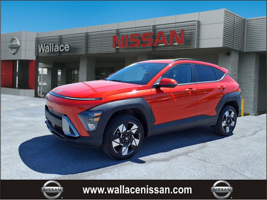 Used 2025 Hyundai Kona SEL