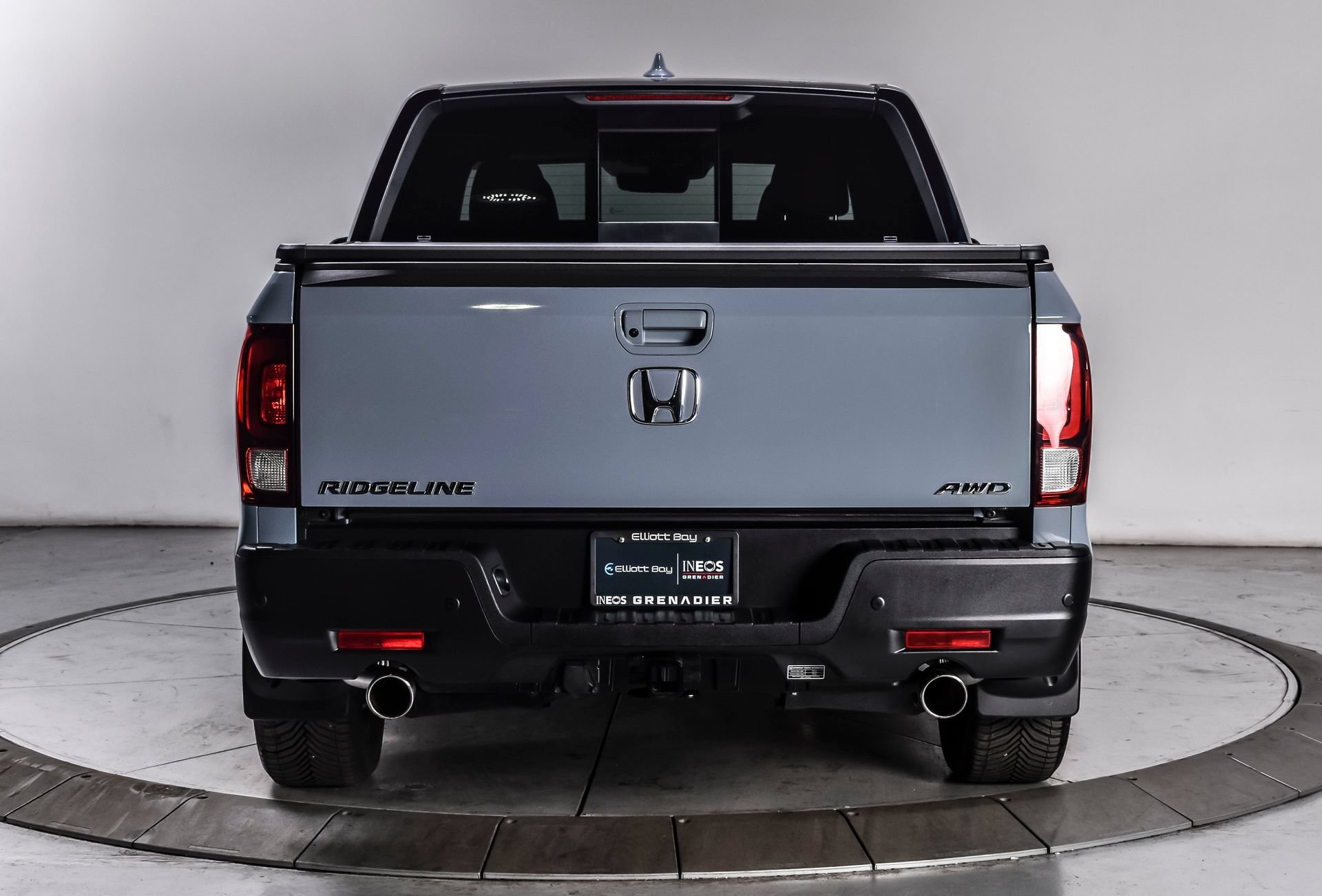 Used 2023 Honda Ridgeline Black Edition image 5