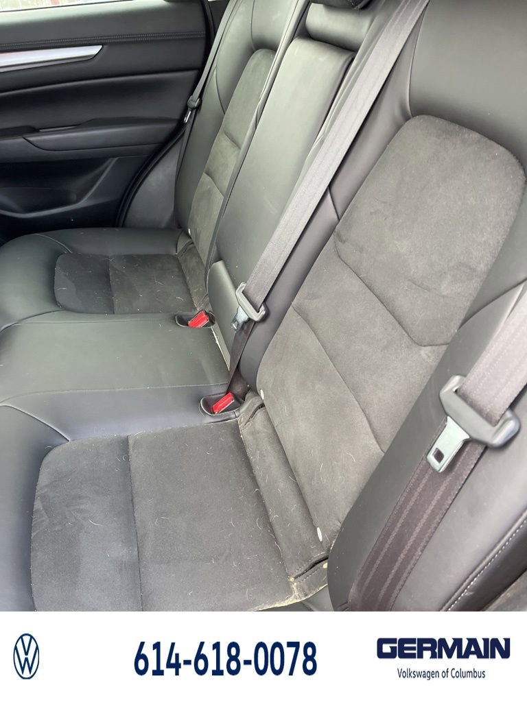 Used 2019 MAZDA CX-5 Touring image 22