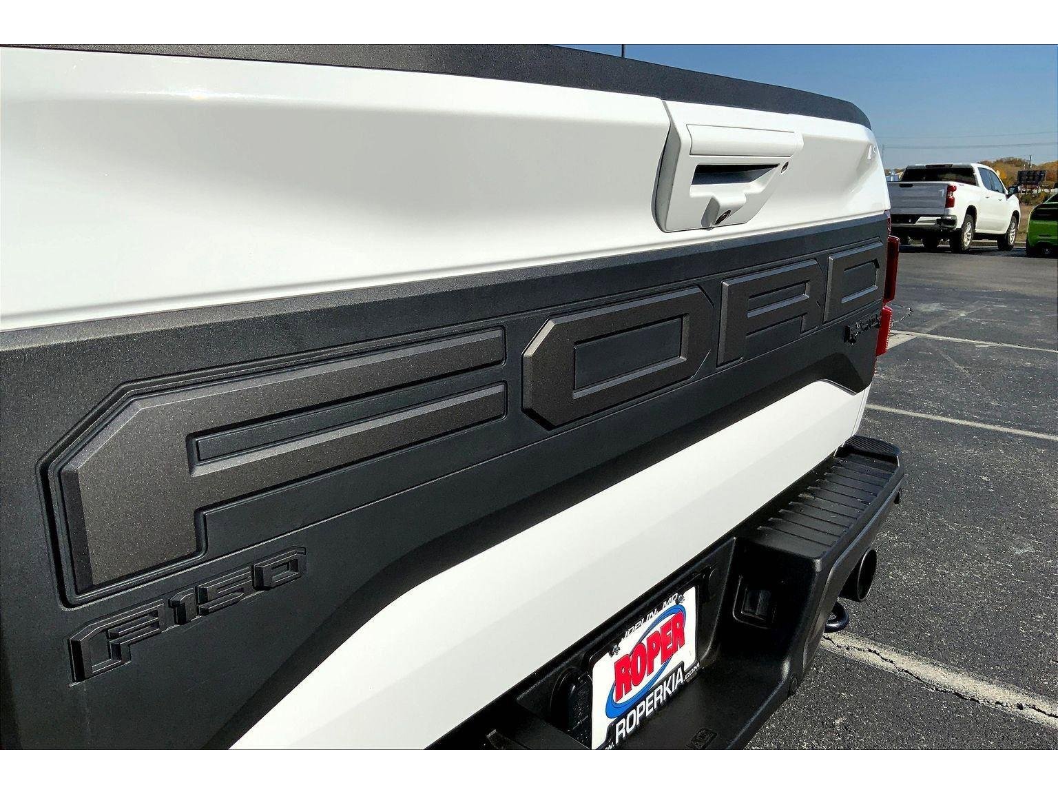 Used 2020 Ford F150 Raptor w/ Equipment Group 802A Luxury image 30