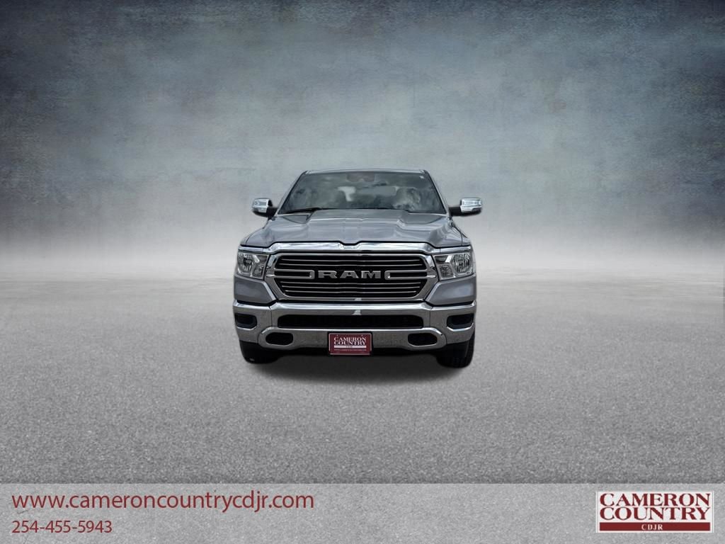 Used 2024 RAM 1500 Laramie AWD/4WD image 8