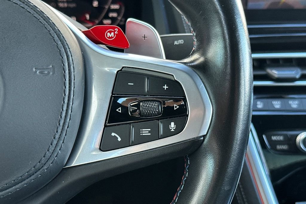 Used 2023 BMW M8 Gran Coupe xDrive Competition w/ M Carbon Exterior Package image 28