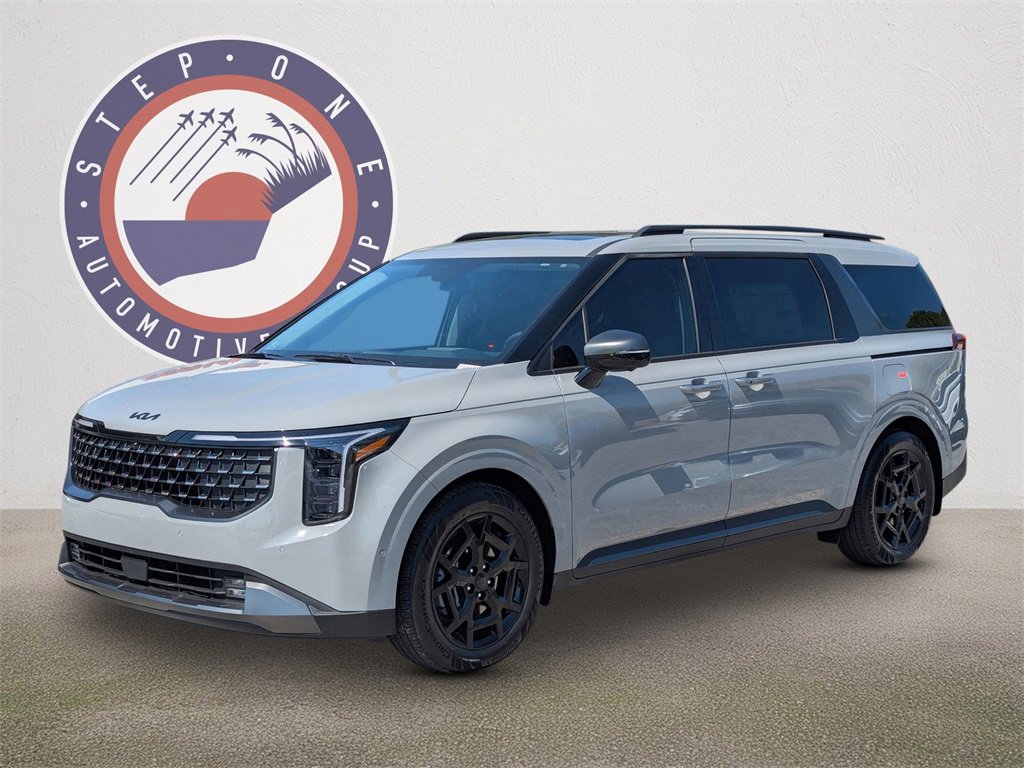 New 2026 Kia Carnival SX Prestige image 2