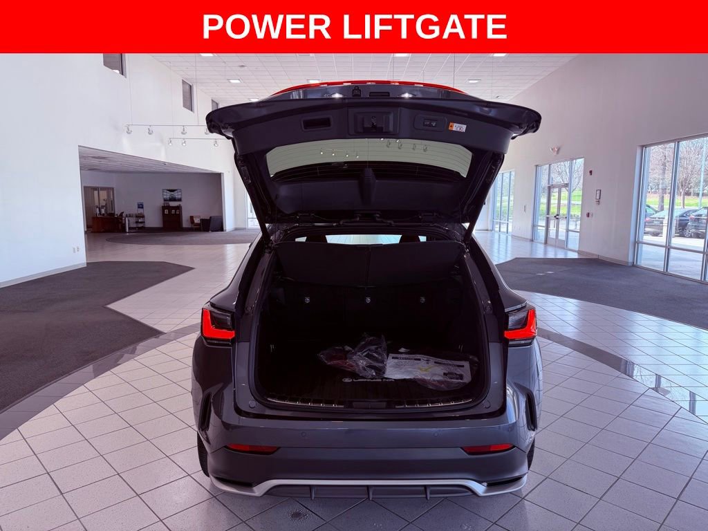 Certified 2026 Lexus NX 350 F Sport w/ Accessory Package (2T) image 7