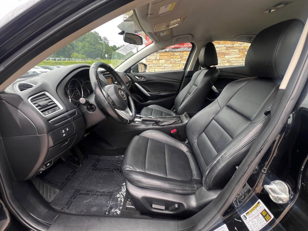 Used 2014 MAZDA MAZDA6 Touring FWD image 15