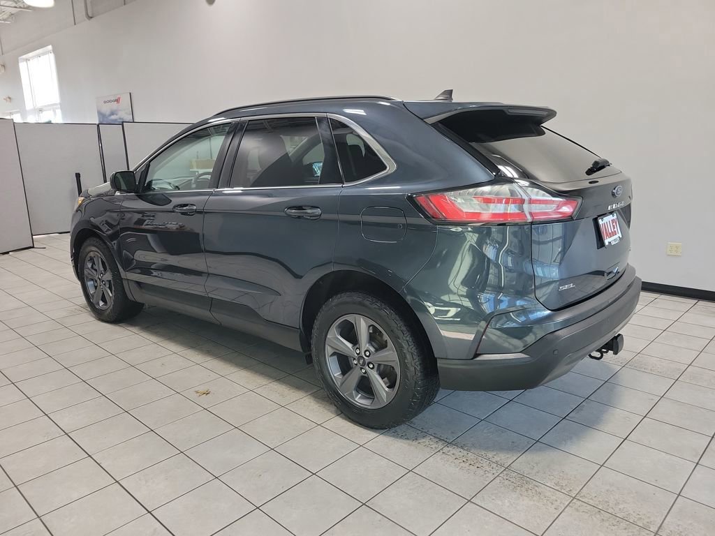 Used 2022 Ford Edge SEL w/ Sport Appearance Package image 14