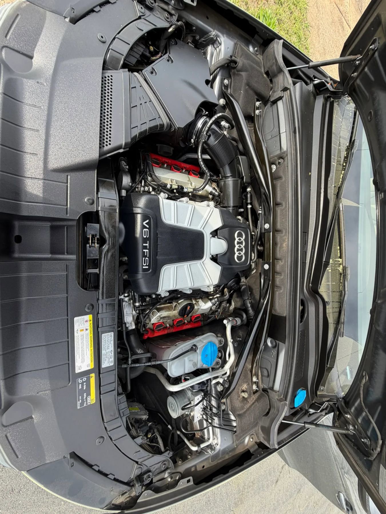 Used 2013 Audi Q5 3.0T Premium Plus w/ Audi MMI Navigation Plus Pkg image 28