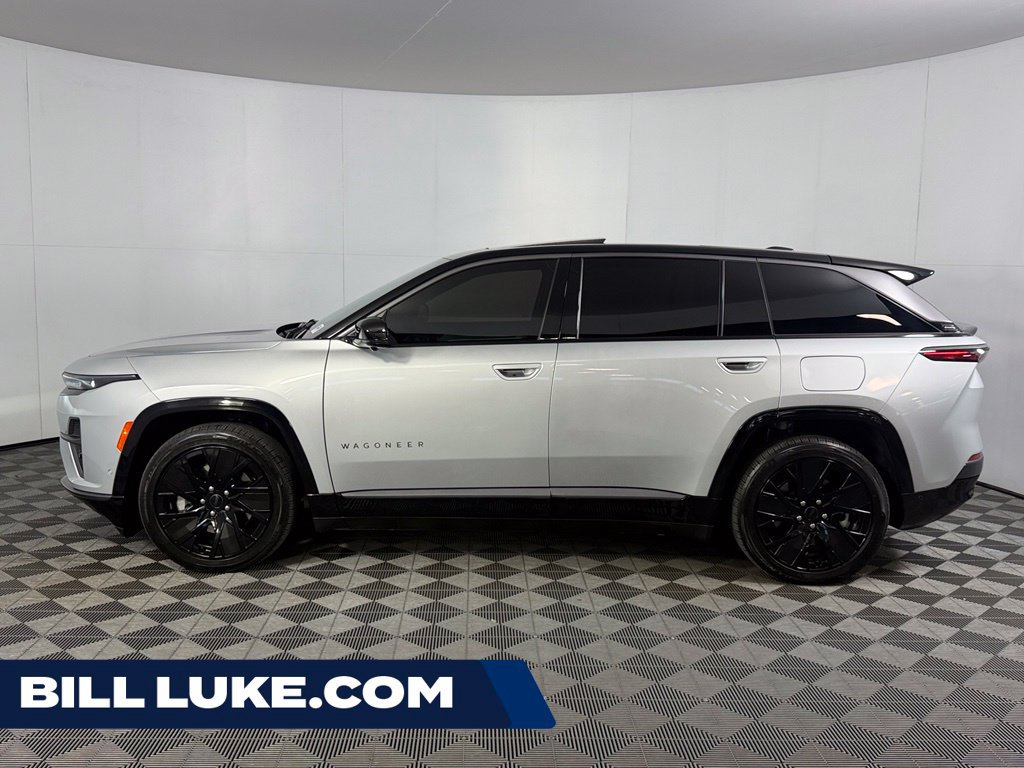 Used 2025 Jeep Wagoneer S Launch Edition AWD/4WD image 10