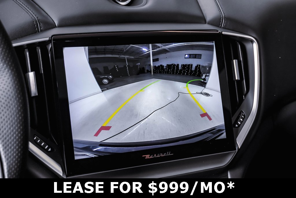 Used 2024 Maserati Ghibli Trofeo image 26