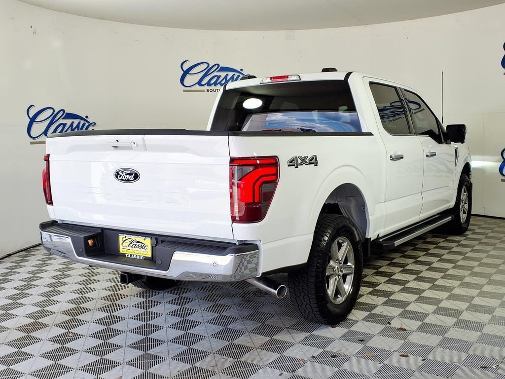 Used 2025 Ford F150 Lariat AWD/4WD image 7