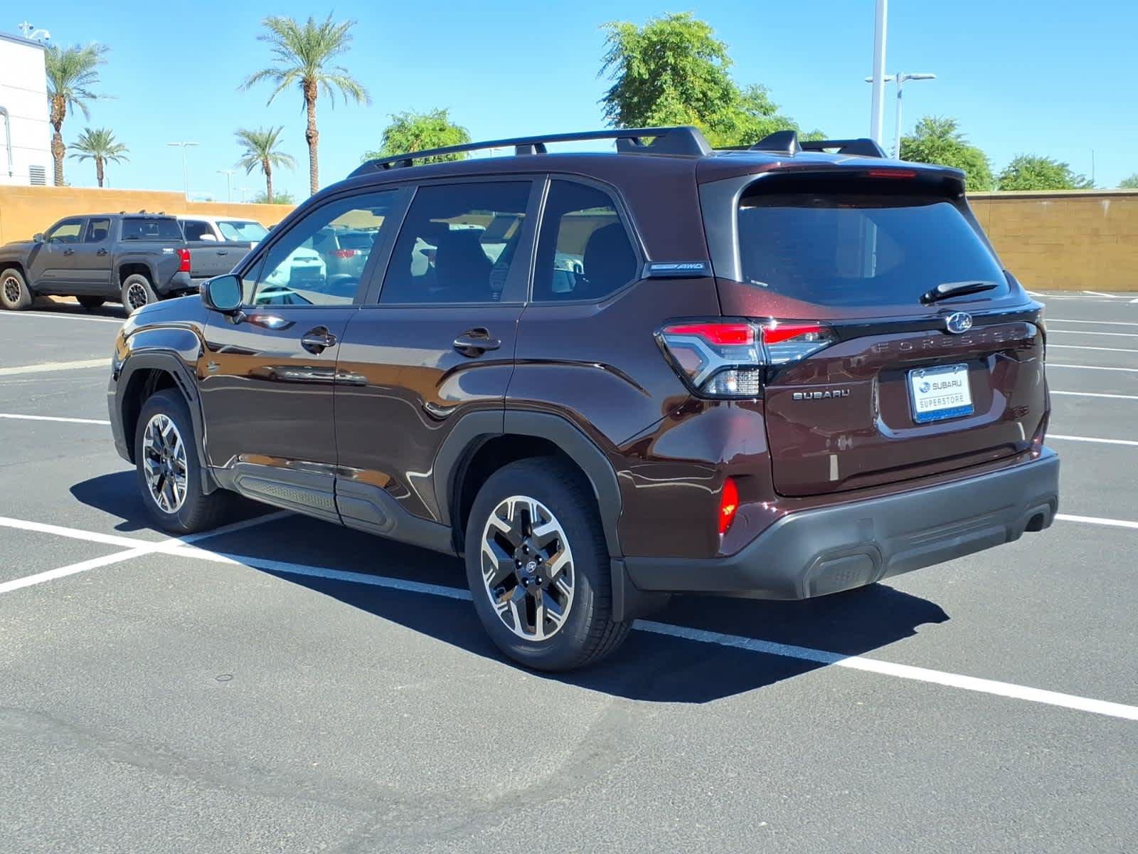 New 2026 Subaru Forester Premium AWD/4WD image 6