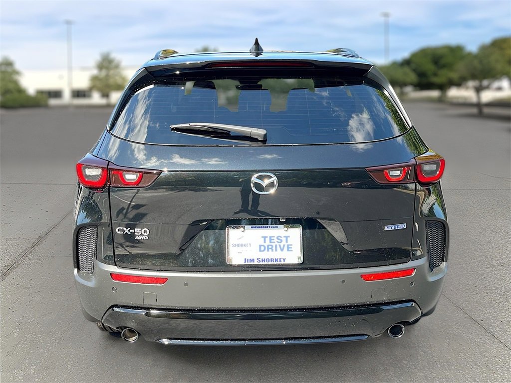 New 2026 MAZDA CX-50 AWD 2.5 Hybrid w/ Weather Package image 6