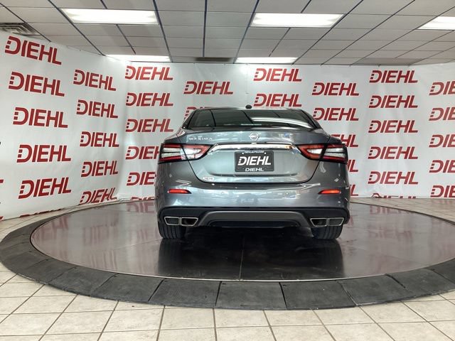 Used 2020 Nissan Maxima 3.5 S w/ Floor Mat Group FWD image 6