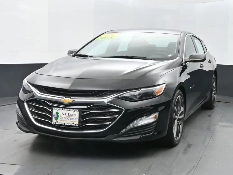 Used 2022 Chevrolet Malibu LT