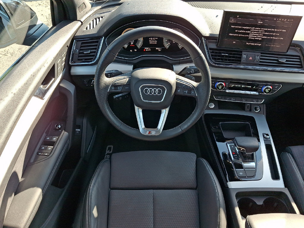 Used 2023 Audi Q5 e Premium Plus w/ Premium Plus Package AWD/4WD image 12