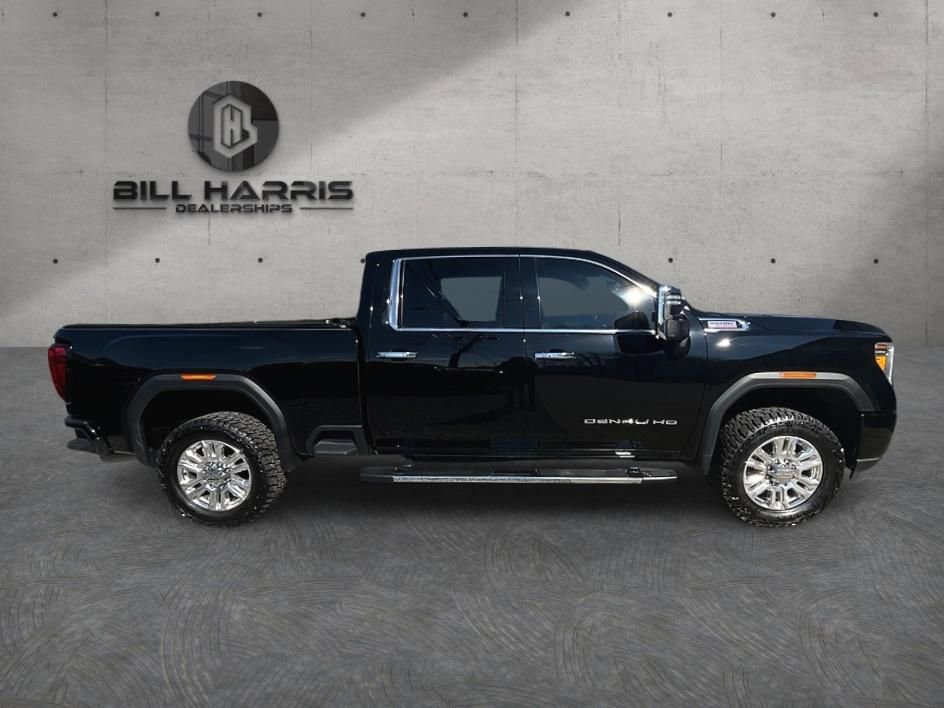 Used 2022 GMC Sierra 2500 Denali w/ Denali Ultimate Package image 5
