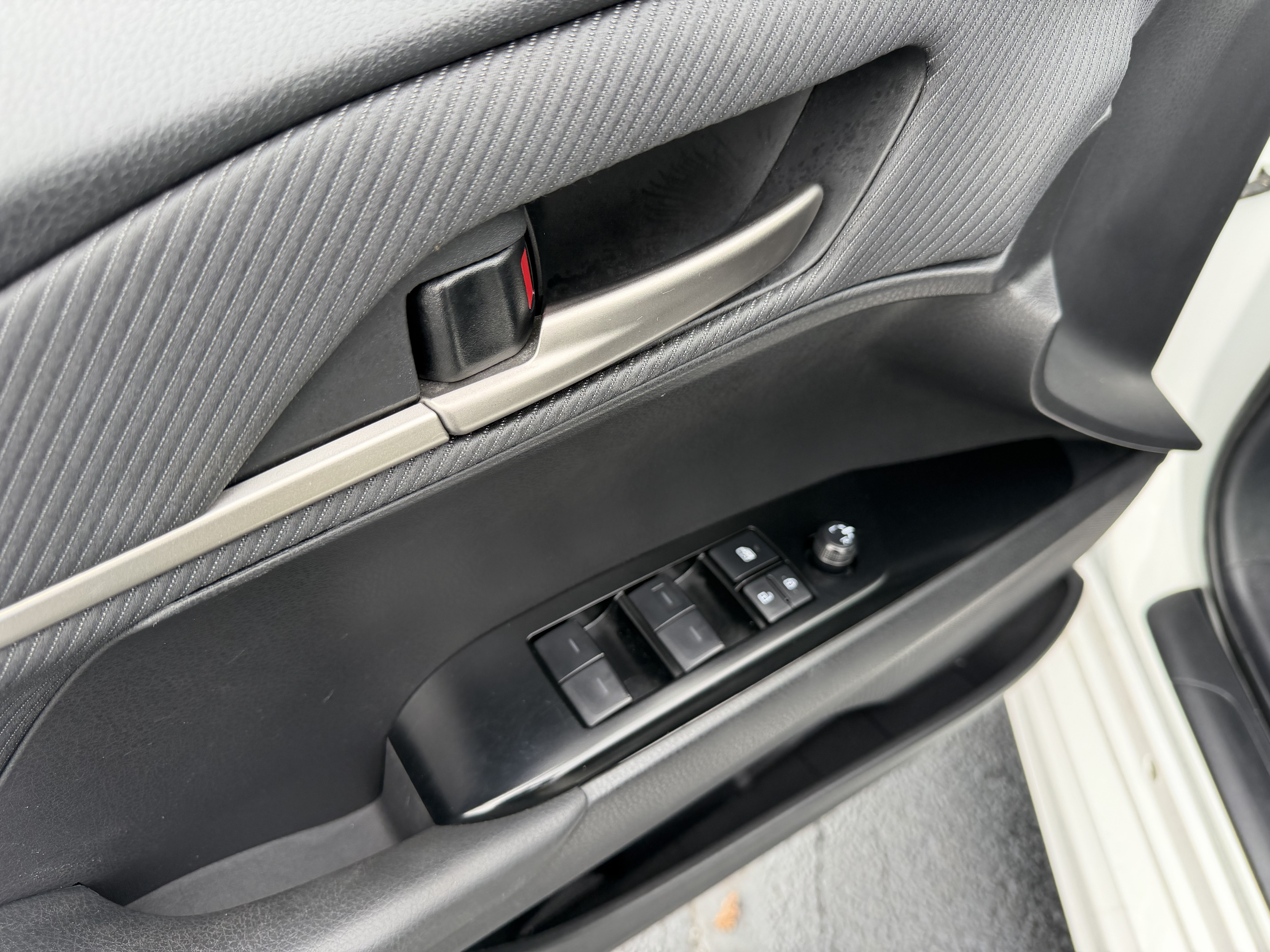 Certified 2025 Toyota Camry SE FWD image 20
