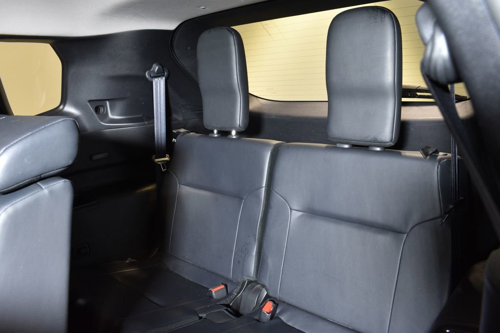 Used 2024 Mitsubishi Outlander SE Black Edition image 27