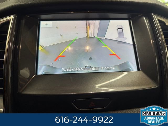 Used 2023 Ford Ranger Lariat w/ FX4 Off-Road Package AWD/4WD image 16